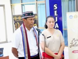 Petani JANGAN Panik Hadapi MUSIM Tanam, B PUNG PETANI Bank NTT Beri SOLUSI