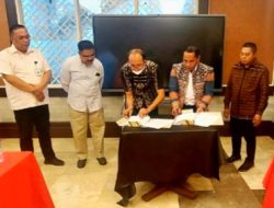KERJASAMA Bank NTT Dengan PT MBA Gampangkan Masyarakat MEMBAYAR PAJAK