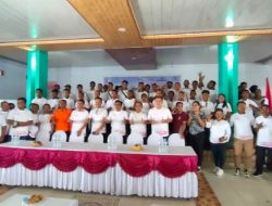 JASA RAHARJA Gelar Pelatihan GAWAT Darurat dan P3K Bagi Tour Guide di LABUAN BAJO