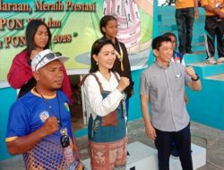 Bermodalkan EMBUNG Pelatih Alor Terbangkan Atlit ROTE Gaet EMAS