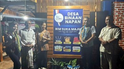 BANK NTT Bina UMKM Hingga Border Area RI-RDTL