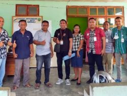 Doktor James : KOLABORASI Bumdes Dengan Bumda Perlu Persiapkan SDM Handal