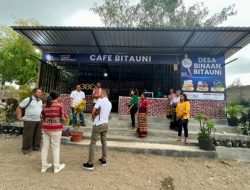 Camat ALEX Sodorkan GEMAS Usia Dini di Tabungan SIMPEL Bank NTT