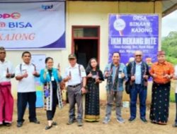 Desa KAJONG Suguhkan Produk UNIK di Festival Desa BINAAN Bank NTT