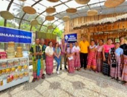 Di@ BISA Bank NTT Masuk Desa NOEBAUN Merangsang PETANI BISA Raup Untung Puluhan Juta