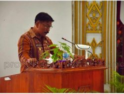 PEMKOT Kupang Alokasikan Dana APBD 10 Miliar Untuk Penanganan INFLASI
