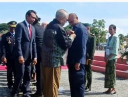 Gegara INI Presiden RAMOS Ucap TERIMA Kasih Kepada Gubernur VIKTOR