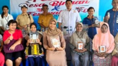 KADIN Buka Gerai Produk UMKM NTT di Area Bandara CHANGI Singapore