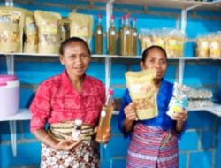 Setelah BERMITRA Dengan Bank NTT Dua WANITA Tangguh Ini Punya CERITA