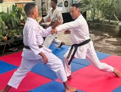 Pengurus KKI Kota Kupang Segera GELAR Ujian KYU