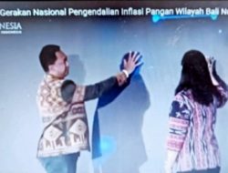 Aplikasi B-PUNG PETANI Bank NTT Jadi KUNCI Pengendalian INFLASI PANGAN