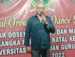 TIDAK ada JUARA di LOMBA Vokal Grup dan Jingle Bels UPG 1945