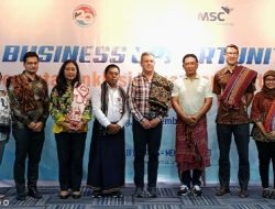 TIGA Hal Unik Bikin Tim MSC dan BGMF Kunjungi BANK NTT