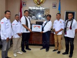 GEORGE Hadjoh Ajak PEMUDA Kota Kupang TEKAN Laju INFLASI