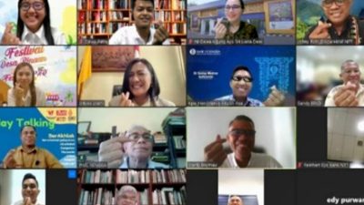 Dari 115 Hanya Terpilih 22 DESA Masuk NOMINASI Seleksi Lanjutan