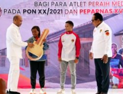 Atlit NTT Peraih Medali di PON dan PEPARNAS Dapat RUMAH Gratis