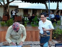 PERMUDAH Transaksi PETANI Gubernur dan Bank NTT Teken MoU Dengan PT Tolasi