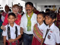 TERIMA KASIH Para GURU Menjadikan GENERASI Bangsa TUAN Rumah Di RUMAH SENDIRI