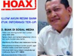 Waspadai KEJAHATAN Perbankan, Follow Akun RESMI Bank NTT