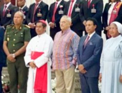 Presiden RAMOS Horta Ajak KOLABORASI Ekonomi RDTL dan INDONESIA