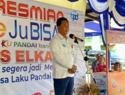 Jadi Agen Be Ju BIS@ Bank NTT, Lidya Taolin : TUMBUHKAN Usaha MIKRO