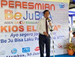 MENEPIS Berita LIAR Tentang Bank NTT Ala OJK