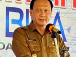 Bupati TAOLIN Ajak Warga BELU Manfaatkan Digitalisasi SISKEUDES Bank NTT