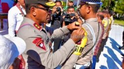 Perkuat KAMTIBMAS Polda NTT Sebar 432 Anggota POLISI RW
