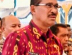 NTT Jadi PUSAT Pengembangan EBT, Bupati PAUL Limu Siapkan LAHAN 10 Ribu Hektar