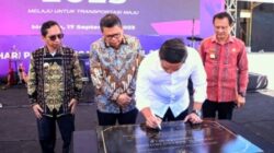 TBI Motaain PINTU GERBANG Peningkatan Ekspor Import INDONESIA TIMOR LESTE