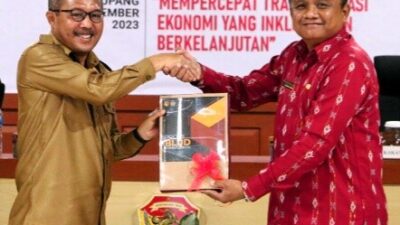 NAIK 3,33 Triliun Alokasi DIPA KL dan BA-TKD Untuk Provinsi NTT