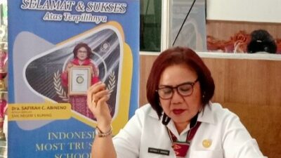 UCB dan Hotel Harper AKOMODIR Lulusan SMKN 5 Kupang