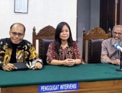 TINDAKAN Sewenang -wenang PENJABAT Bupati Sikka MELANGGAR Azas Kepastian HUKUM