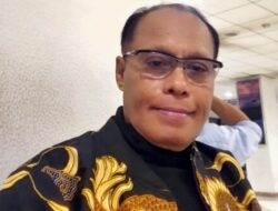 TIDAK SAH SK PENJABAT Bupati Sikka Perihal PENGHENTIAN Aktivitas Pasar Wuring Maumere