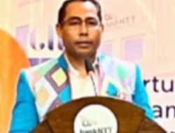 BERJALAN Dalam KEBERSAMAAN Bank NTT Terus BERTUMBUH