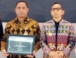 PATUH Mewujudkan Perlindungan JAMSOSTEK Bank NTT Meraih PARITRANA Award 2024