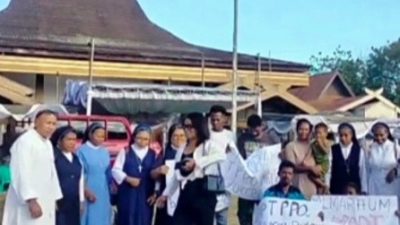 Si JOKER Tersangka TPPO Jadi ADPRD, Penyidik POLRES Sikka Ibarat MACAN Ompong