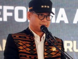 PERCEPATAN Penanganan Kemiskinan EKSTRIM di NTT Pj. Gubernur ANDRIKO Terima Alokasi 5,5 Miliar