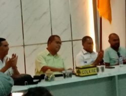 TOREHAN Sejumlah PROBLEMA Untuk DIINGAT Cagub Cawagub NTT MELKY JOHNY