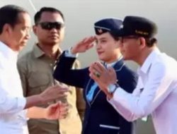 BENDUNGAN Temef dan PLBN Napan Buah CINTA Terakhir Presiden JOKOWI Untuk NTT