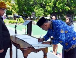 SEKDA Funay Ajak ASN P3K DUKUNG Program CHRISTIAN SERENA