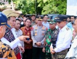 MENTAN Andi Yakin Sektor PERTANIAN Mampu Mengatasi KEMISKINAN Ekstrim dan STUNTING