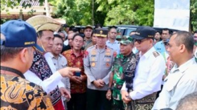 MENTAN Andi Yakin Sektor PERTANIAN Mampu Mengatasi KEMISKINAN Ekstrim dan STUNTING