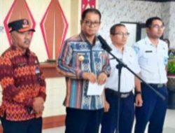 BENCANA Masih MENGINTAI Wilayah NTT WASPADALAH