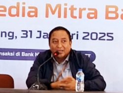 JALIN Kemitraan dengan MEDIA Massa PERKUAT TRANSPARANSI dan Kredibilitas BANK NTT