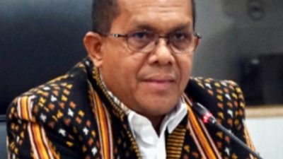GUBERNUR Terpilih MELKY Sebut TIGA SEKTOR Ini Jadi PENGGERAK Ekonomi di NTT