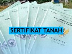 Surat GIRIK Mulai 2026 TIDAK Berlaku SEGERA Urus SHM Sebelum TERLAMBAT