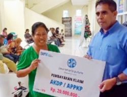 Bayar ASURANSI LAKA Tunggal BUKTI Komitmen JRP Insurance