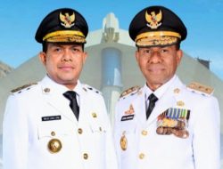 MELKY dan JOHNY Resmi DILANTIK Sebagai GUBERNUR dan WAKIL Gubernur NTT Periode 2025 -2030