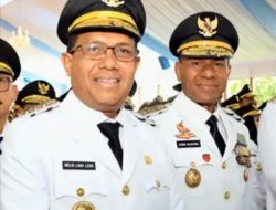 TIDAK Gunakan APBD Provinsi MELKY JOHNY Helat PESTA RAKYAT